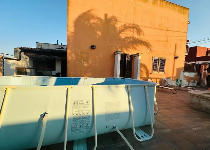 Gp House בית נופש *